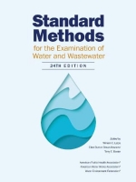 �Standard Methods for the Examination of Water and Wastewater 24th Edition
